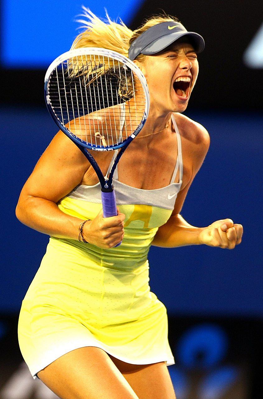 莎拉波娃新星败北表现惊艳，MAD未来可期！的简单介绍星空登录